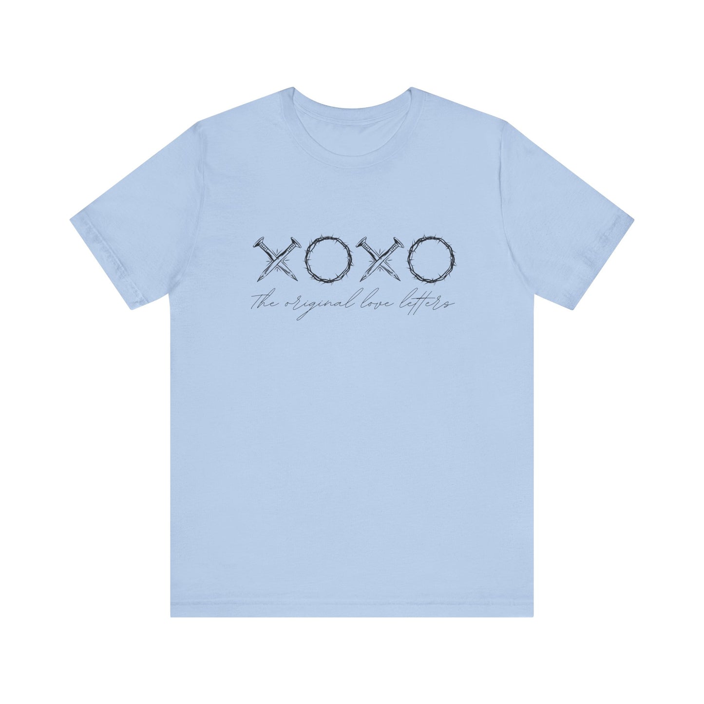 The original love letters graphic tee