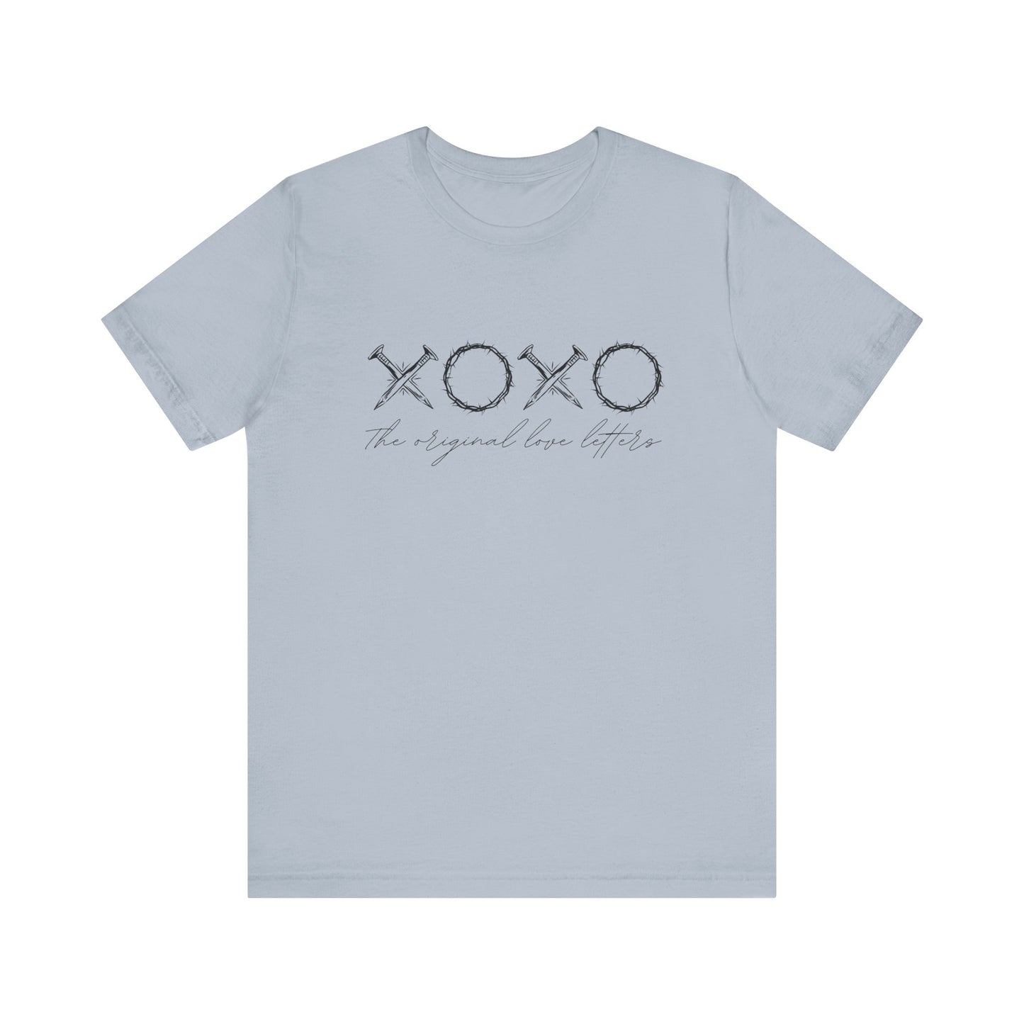 The original love letters graphic tee