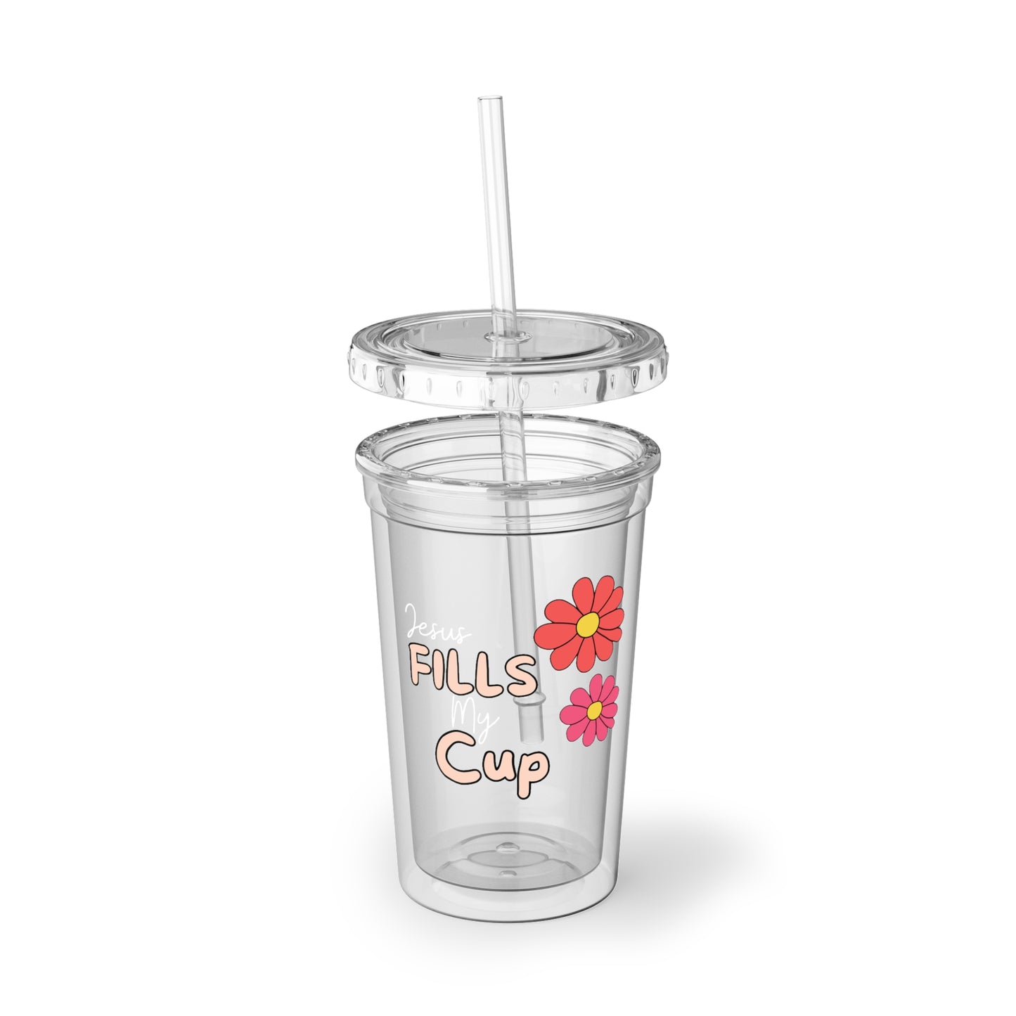 Jesus fills my cup Christian Cup