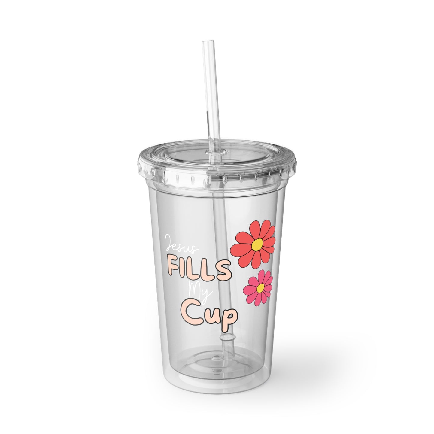 Jesus fills my cup Christian Cup