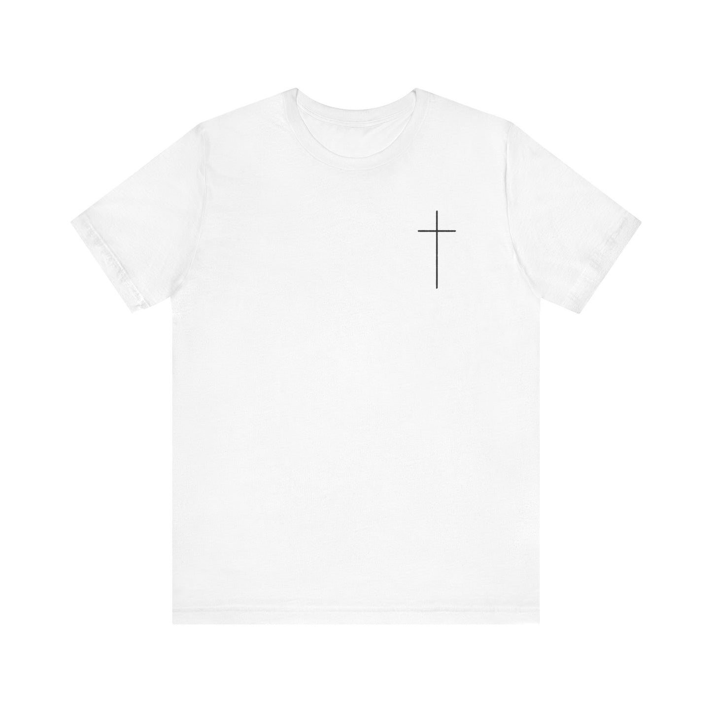 Jesus loves you graphic tee