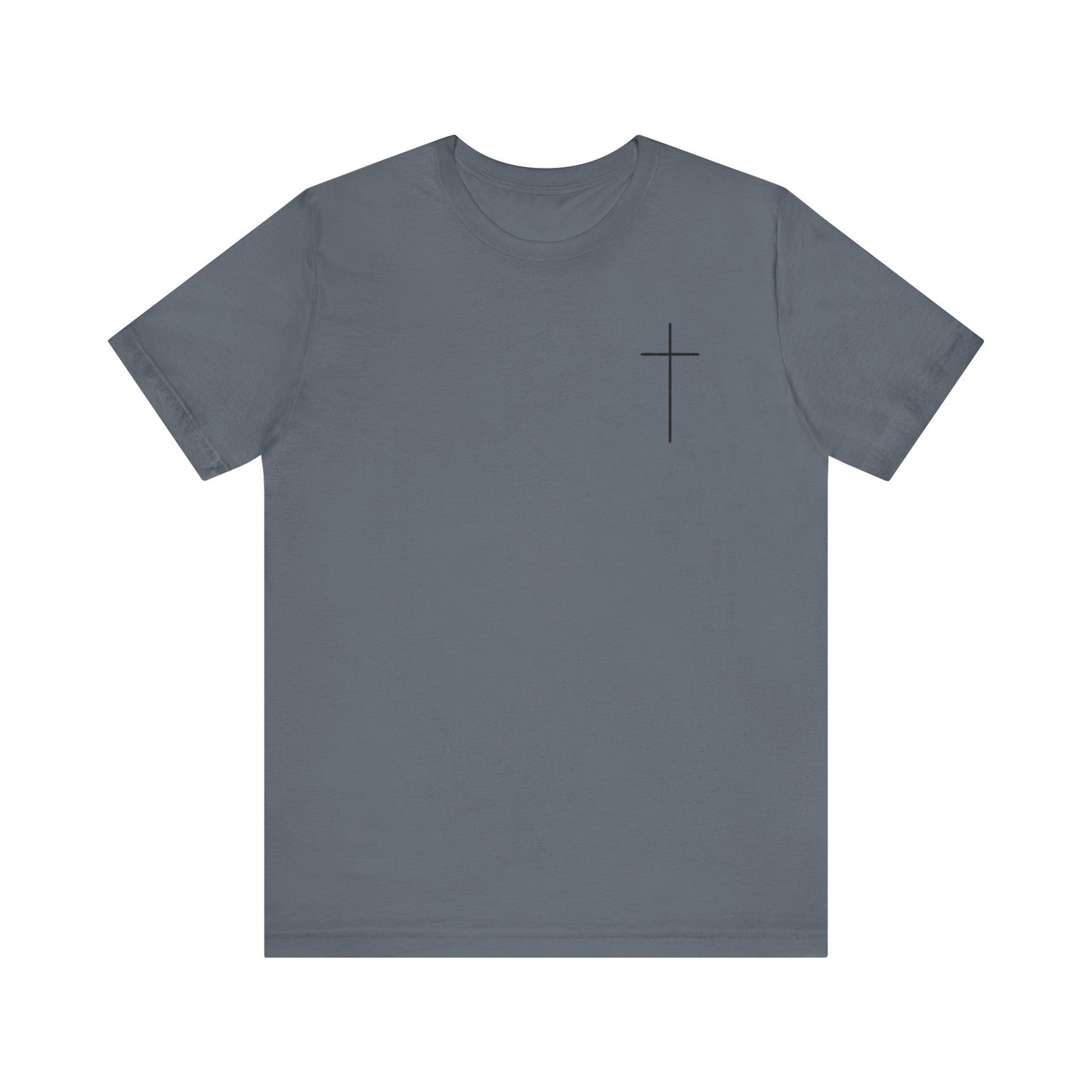 Jesus loves you graphic tee