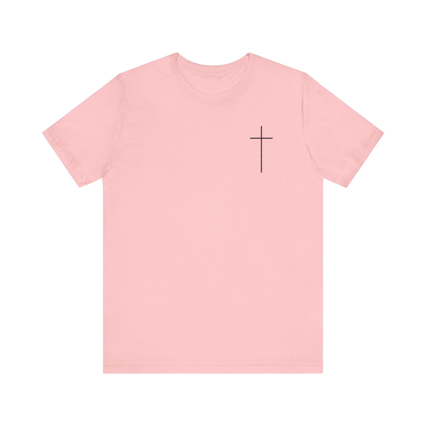 Jesus loves you graphic tee